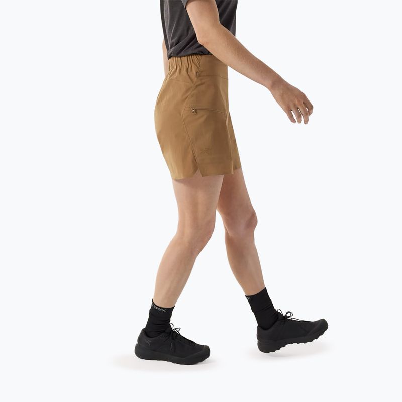 Trekkingo šortai Arc'Teryx Aestas canvas 3