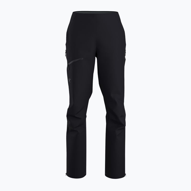 Moteriškos žygio kelnės Arcteryx Beta black 2