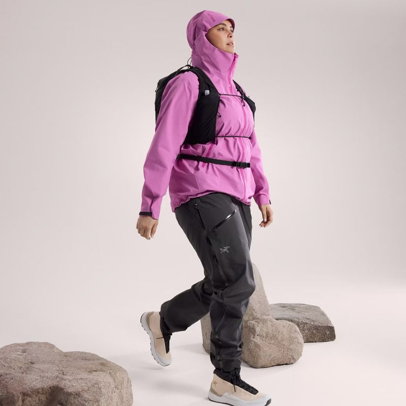 Moteriškos žygio kelnės Arcteryx Beta black 6