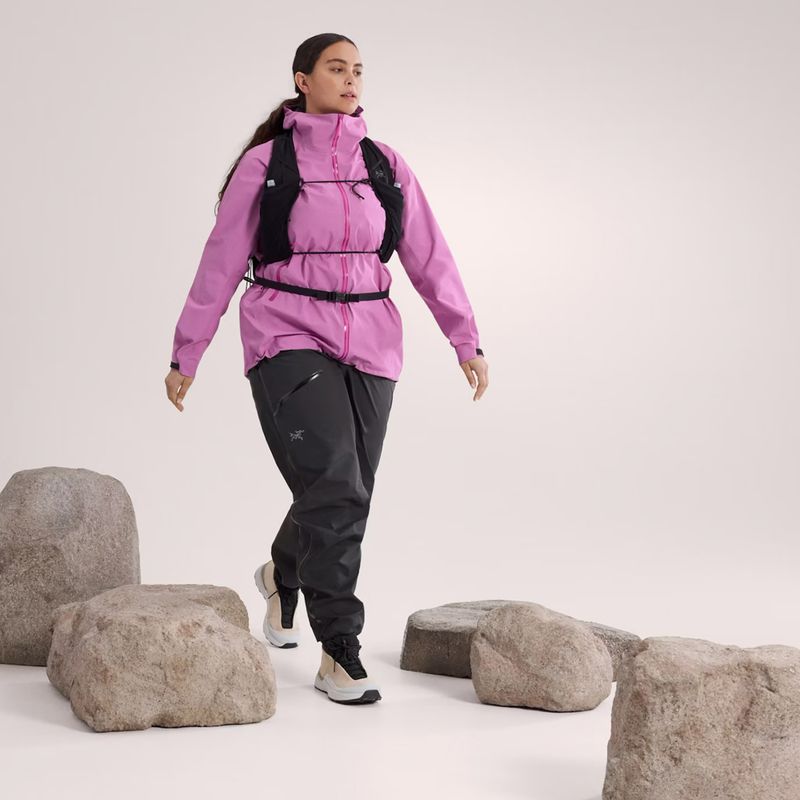 Moteriškos žygio kelnės Arc'teryx Beta black 7