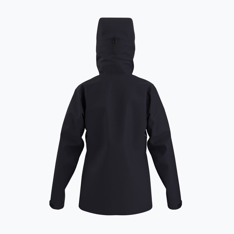 Moteriška striukė nuo lietaus Arcteryx Beta SL black 2