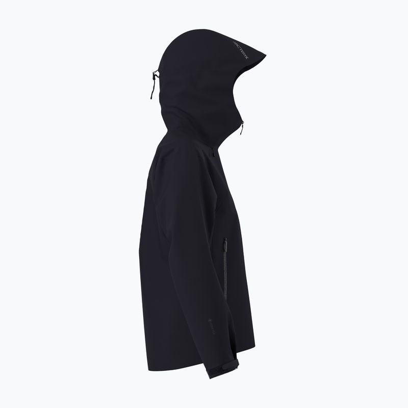 Vyriška striukė nuo lietaus Arc'teryx Beta SL black 4