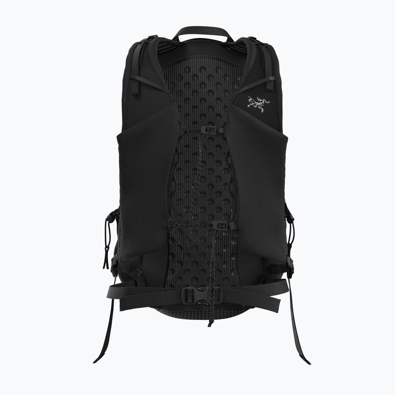 Arc'teryx Aerios 18 l žygių kuprinė juoda 3