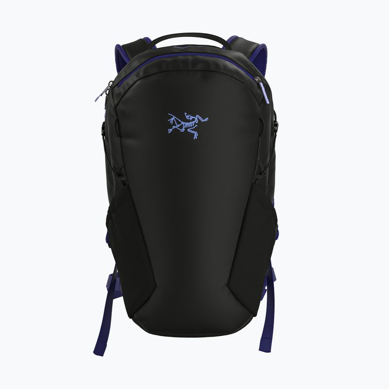 Arc'teryx kuprinė Mantis 16 l black / soulsonic