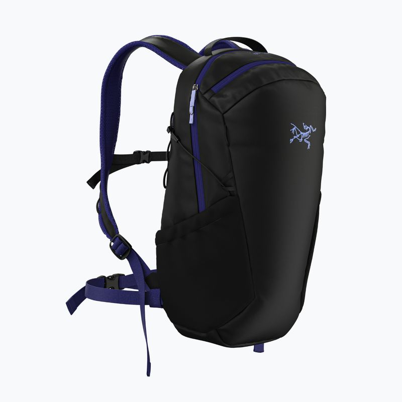 Arc'teryx kuprinė Mantis 16 l black / soulsonic 2