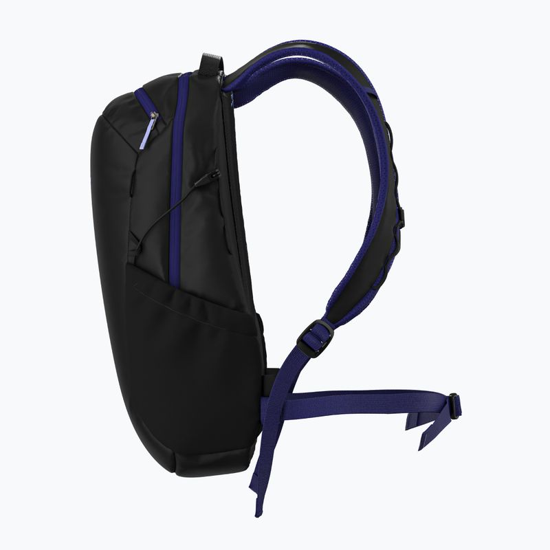 Arc'teryx kuprinė Mantis 16 l black / soulsonic 4