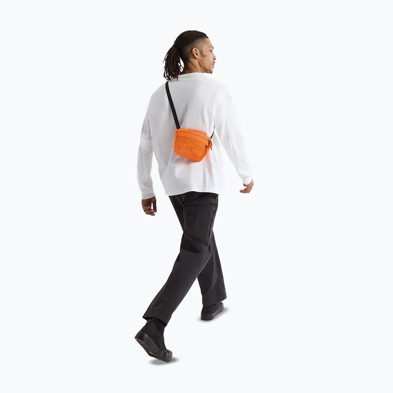 Arc'teryx Mantis 1 1,5 l talpos maišelis 5