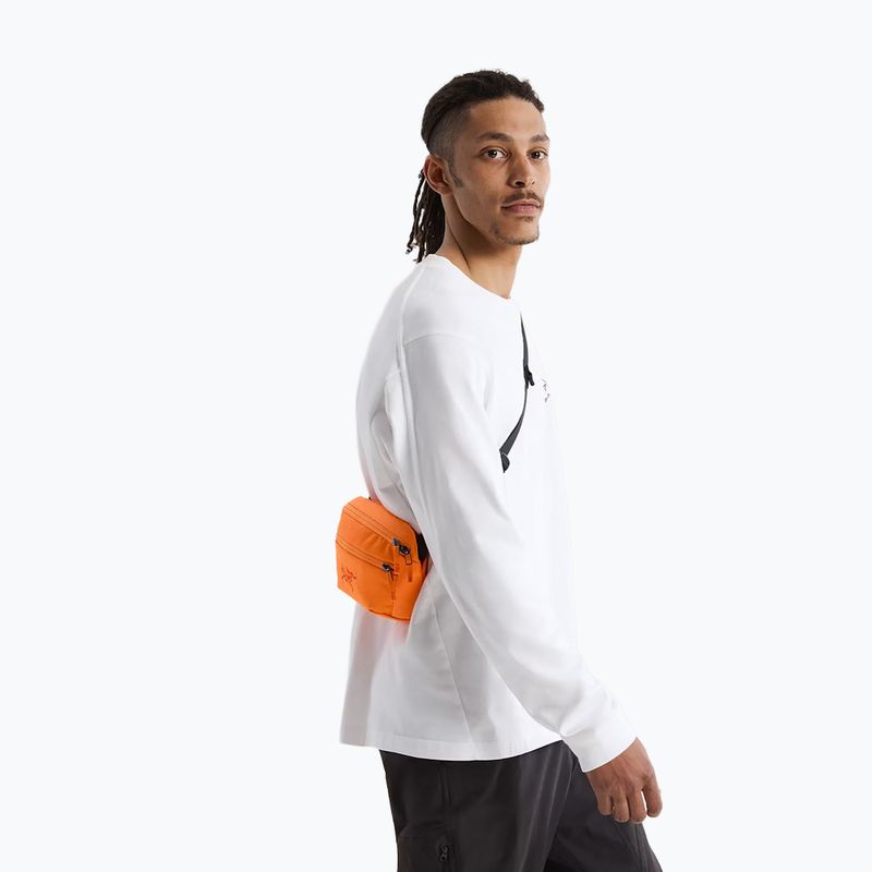 Arc'teryx Mantis 1 1,5 l talpos maišelis 7