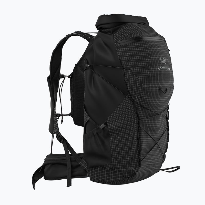 Arc'teryx Aerios 35 l žygių kuprinė juoda 2
