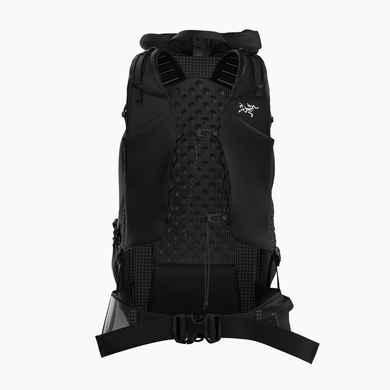 Arc'teryx Aerios 35 l žygių kuprinė juoda 3