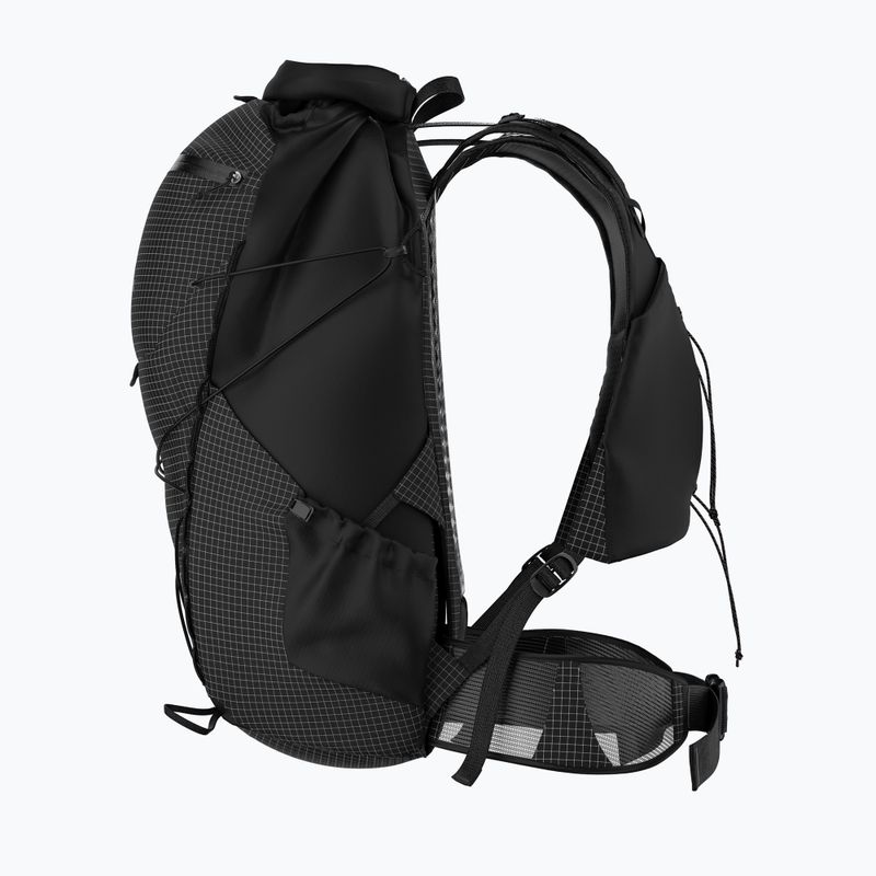 Arc'teryx Aerios 35 l žygių kuprinė juoda 4
