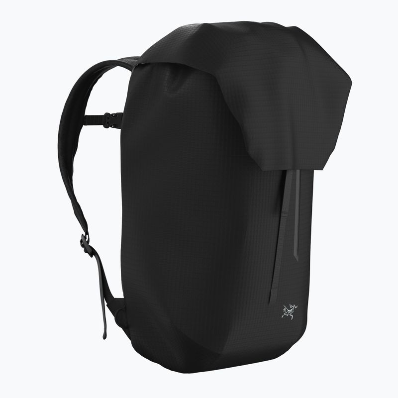 Turistinė kuprinė Arcteryx Granville 25 l black 2