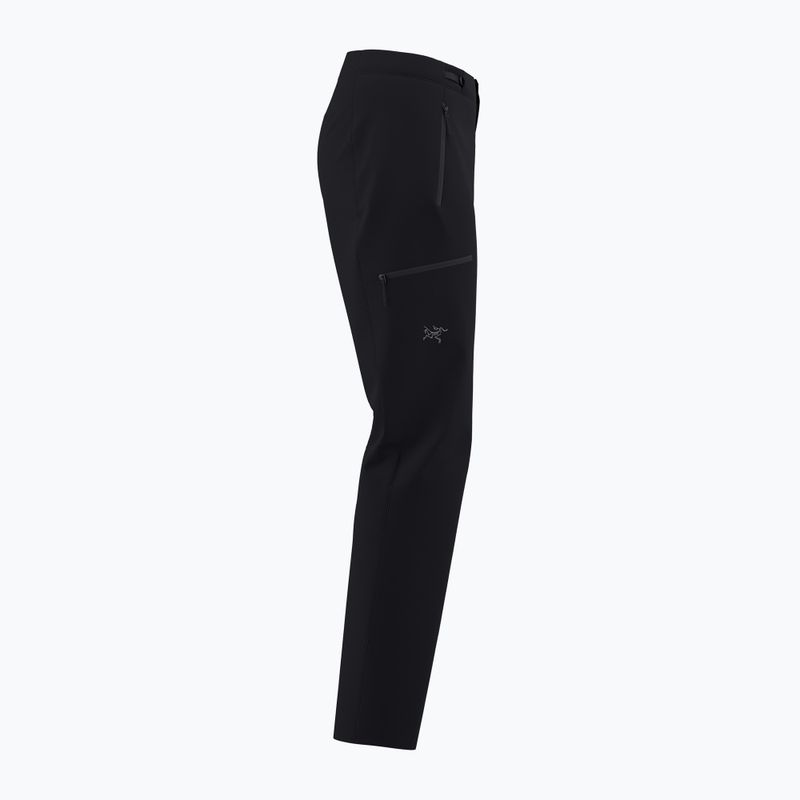 Moteriškos žygio kelnės Arcteryx Gamma black 10