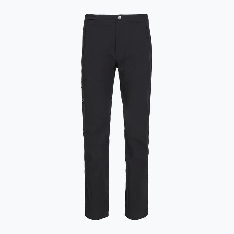 Moteriškos žygio kelnės Arcteryx Gamma black 7