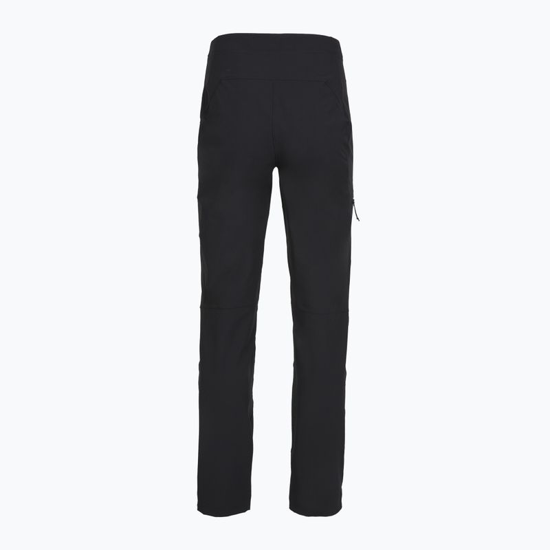 Moteriškos žygio kelnės Arcteryx Gamma black 8