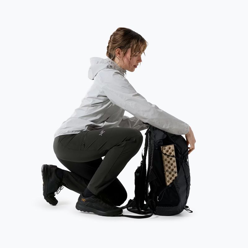Moteriškos žygių kelnės Arcteryx Gamma SL black 6