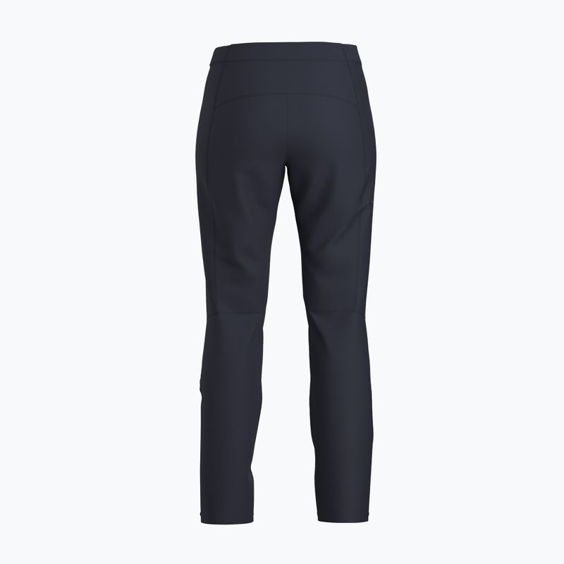 Moteriškos žygio kelnės Arc'teryx Gamma SL black sapphire 2