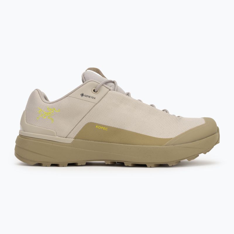 Vyriški žygio batai Arcteryx Kopec GTX rune / canvas 2
