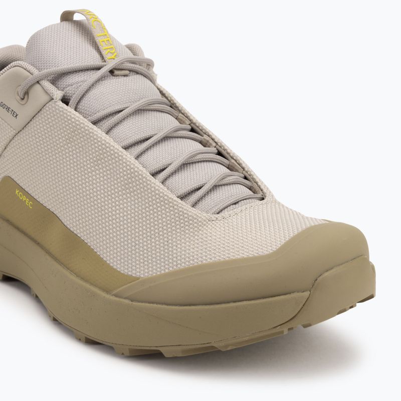 Vyriški žygio batai Arcteryx Kopec GTX rune / canvas 7