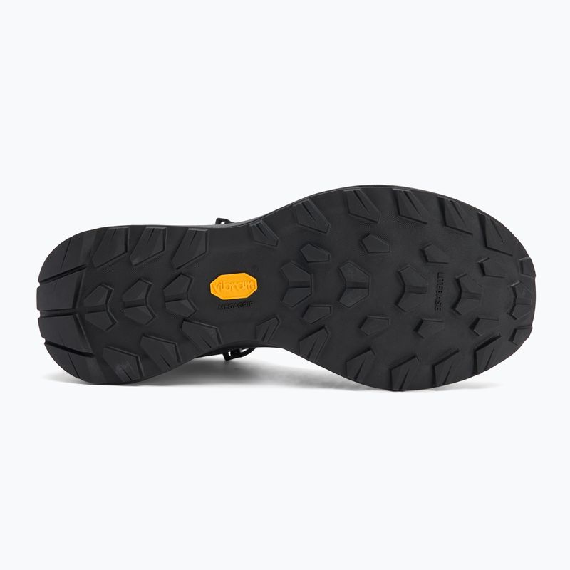 Vyriški turistiniai batai Arcteryx Kopec Mid GTX black/black 4