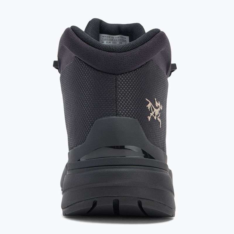 Vyriški turistiniai batai Arcteryx Kopec Mid GTX black/black 6