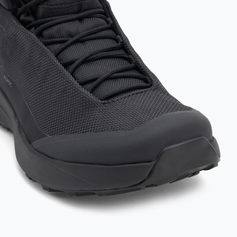 Vyriški turistiniai batai Arcteryx Kopec Mid GTX black/black 7