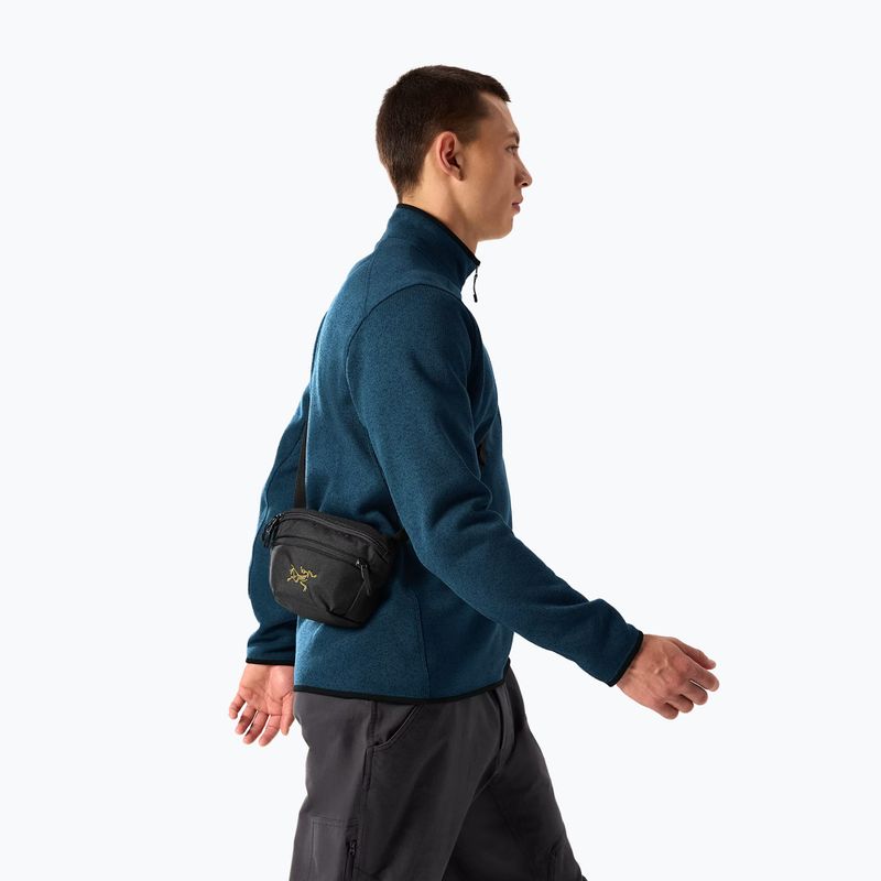 Juosmens krepšys Arcteryx Mantis 1 1,5 l 24k black 6