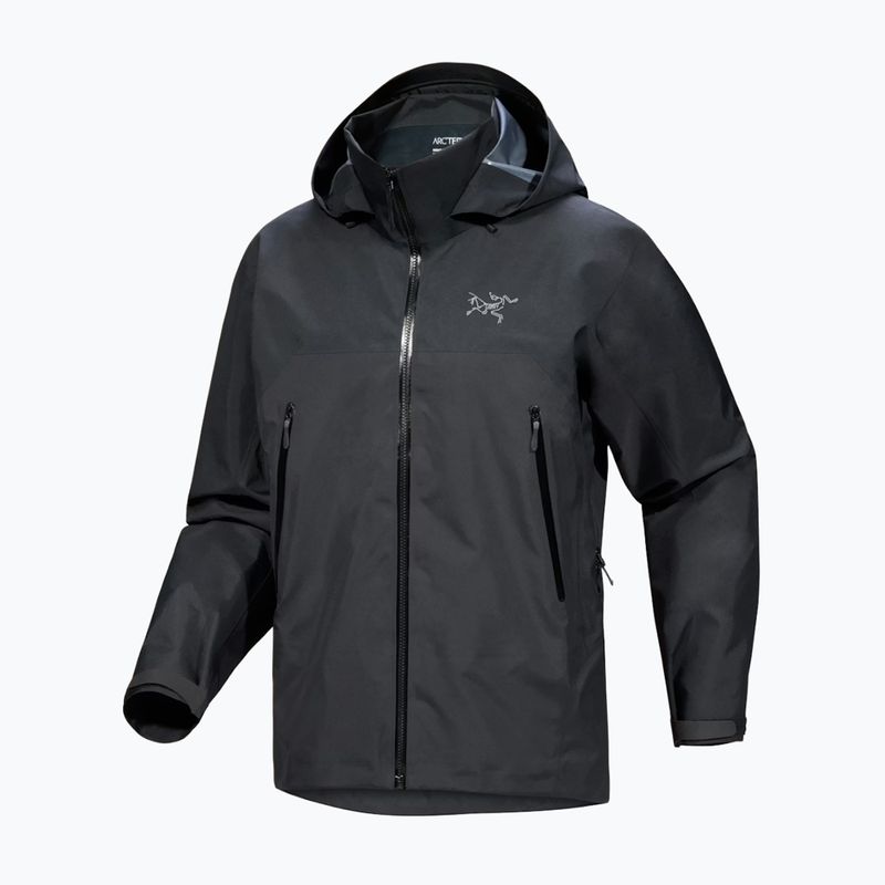 Vyriška lietaus striukė Arc'teryx Beta AR black 7