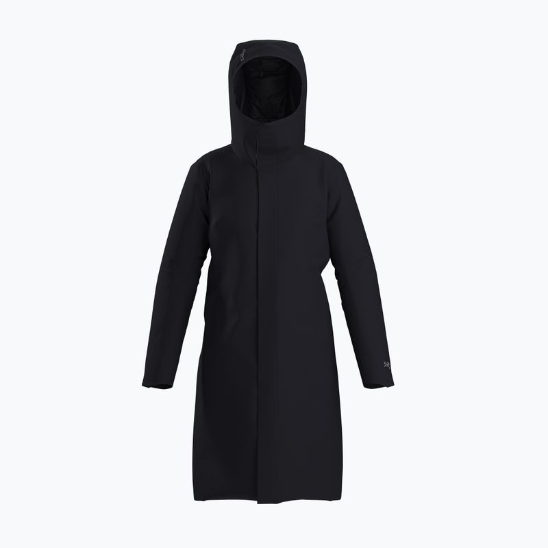 Moteriškas pūstas paltas Arcteryx Patera Parka black 8