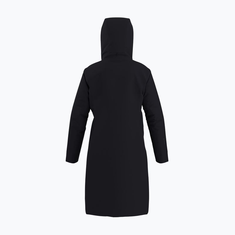 Moteriškas pūstas paltas Arcteryx Patera Parka black 9