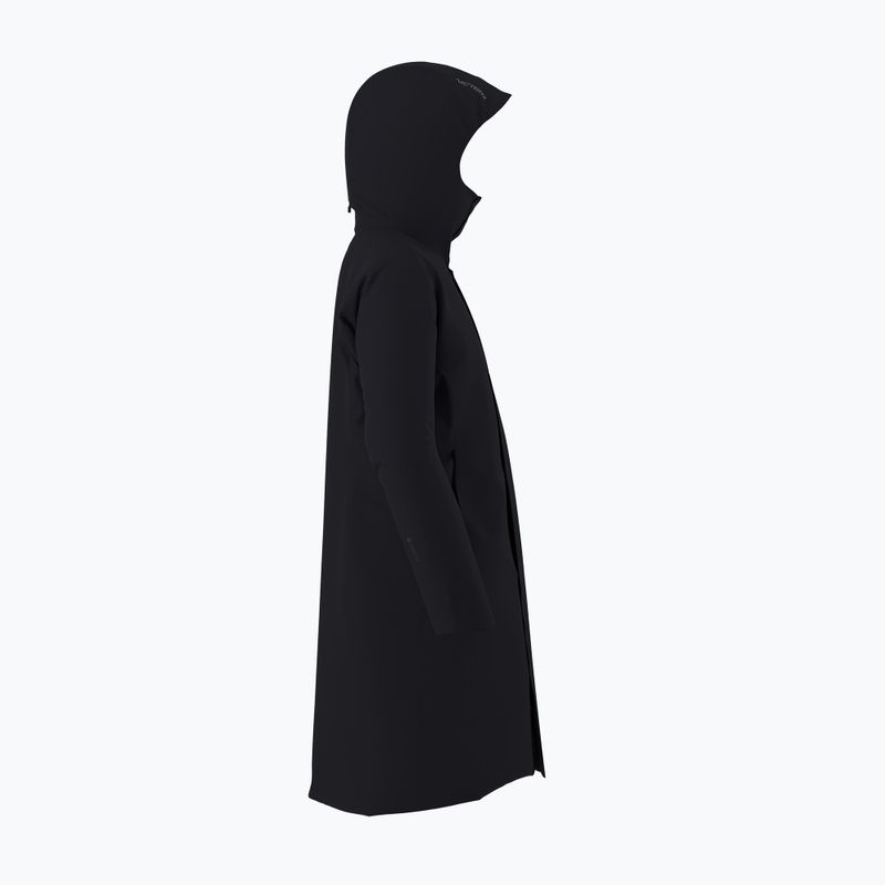 Moteriškas pūstas paltas Arcteryx Patera Parka black 11