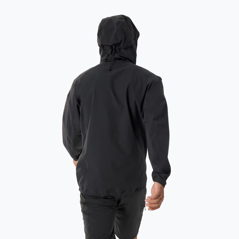 Vyriškas žygio džemperis Arcteryx Gamma Hoody black 2