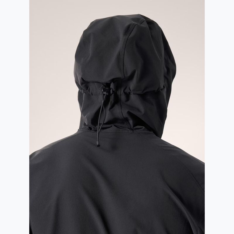 Vyriškas žygio džemperis Arcteryx Gamma Hoody black 6