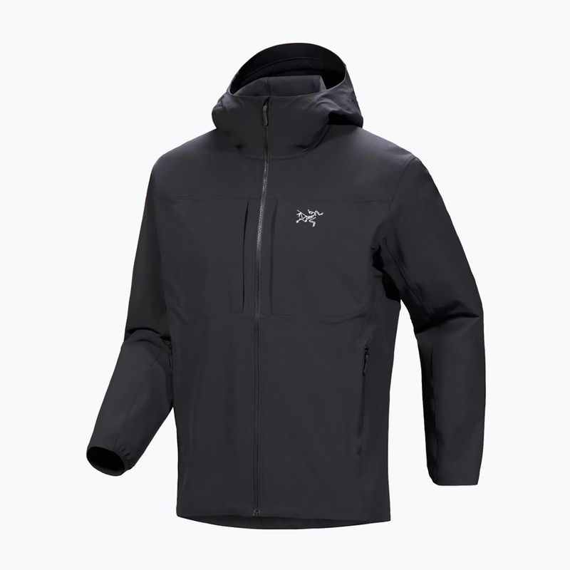 Vyriškas žygio džemperis Arcteryx Gamma Hoody black 7