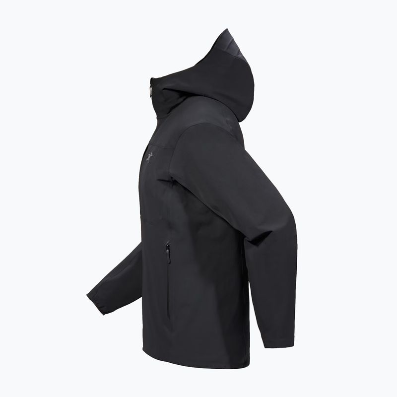 Vyriškas žygio džemperis Arcteryx Gamma Hoody black 8