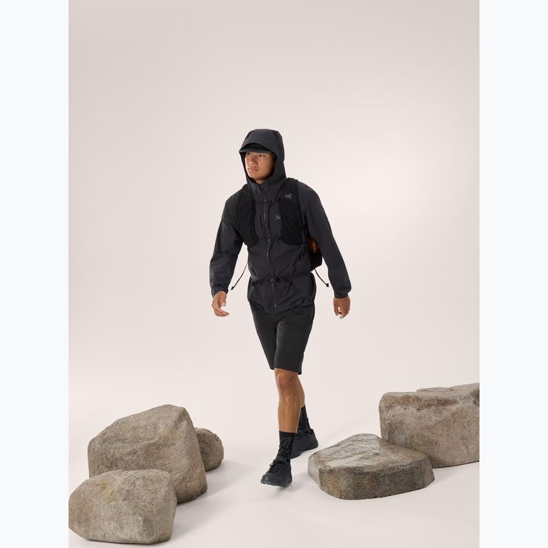 Vyriškas žygio džemperis Arcteryx Gamma Hoody black 9