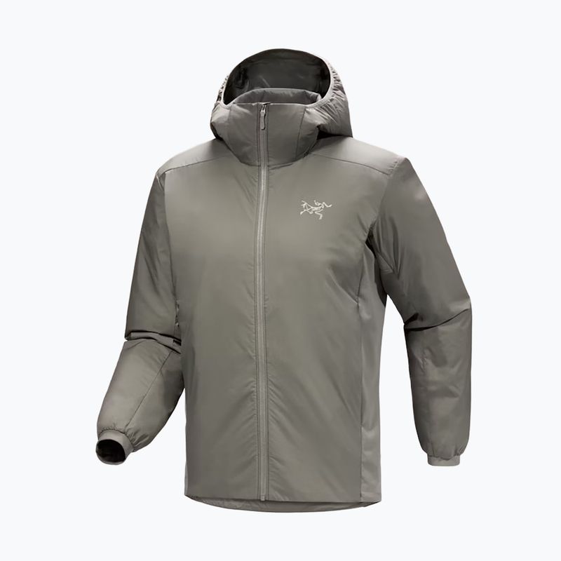 Vyriška pašiltinta striukė Arcteryx Atom Hoody forage 5