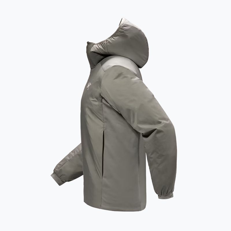 Vyriška pašiltinta striukė Arc'teryx Atom Hoody forage 6