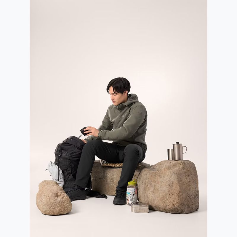 Vyriška pašiltinta striukė Arc'teryx Atom Hoody forage 7