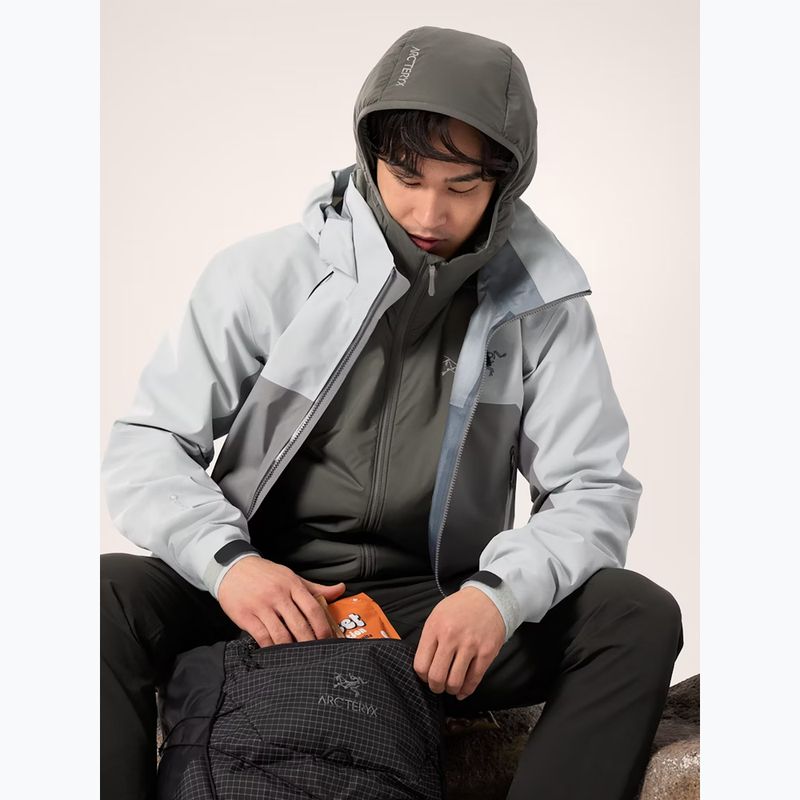 Vyriška pašiltinta striukė Arcteryx Atom Hoody forage 9