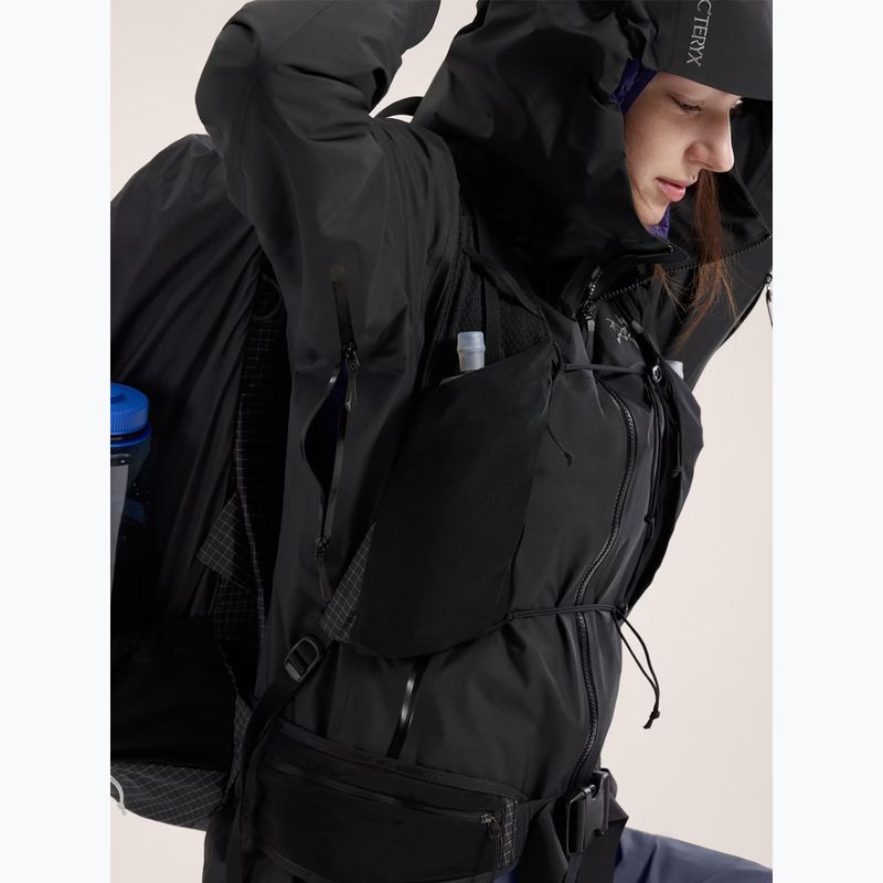 Moteriška striukė nuo lietaus Arcteryx Beta SL black 7