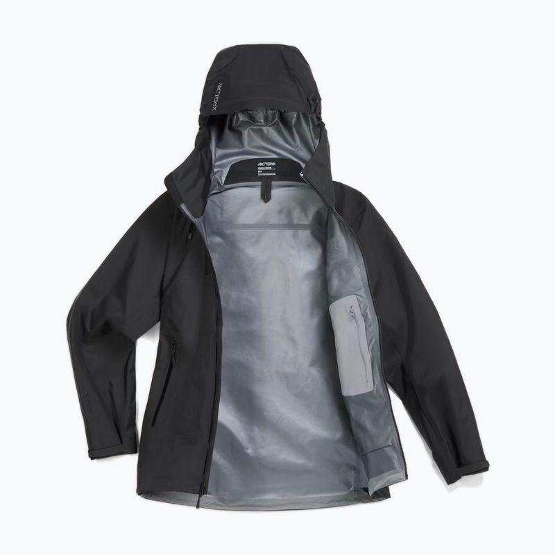 Moteriška striukė nuo lietaus Arc'teryx Beta SL black 10
