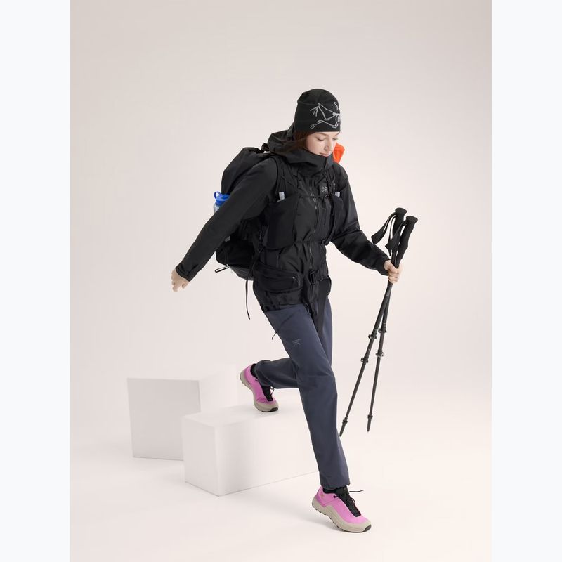 Moteriška striukė nuo lietaus Arcteryx Beta SL black 11