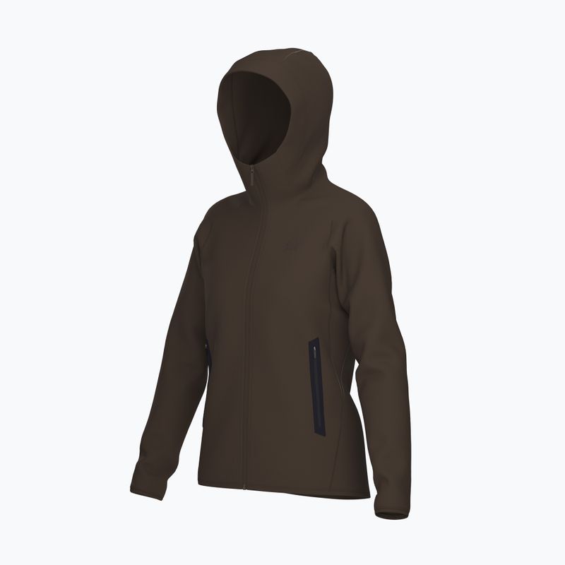 Moteriškas žygio džemperis Arc'Teryx Kyanite Hoody carob 3