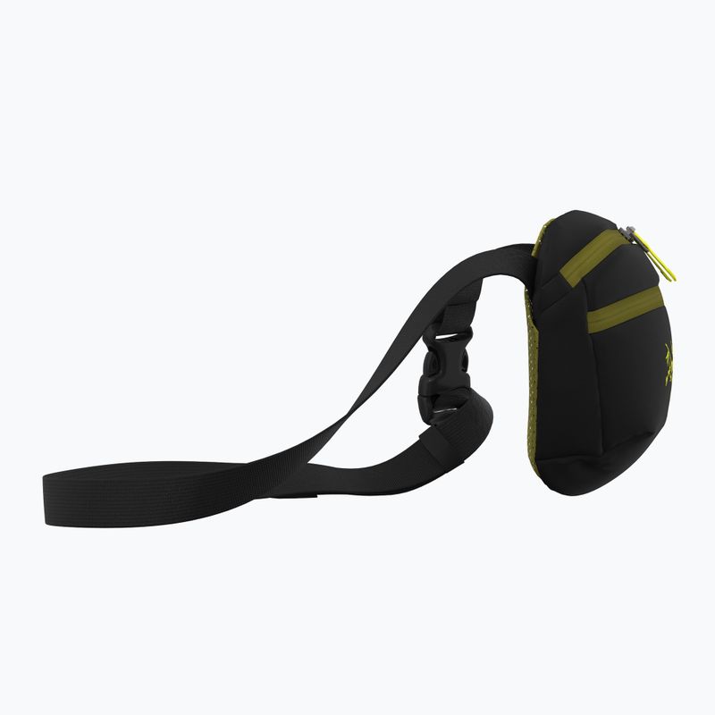 Juosmens krepšys Arc'teryx Mantis 1 1,5 l black/olive moss 4