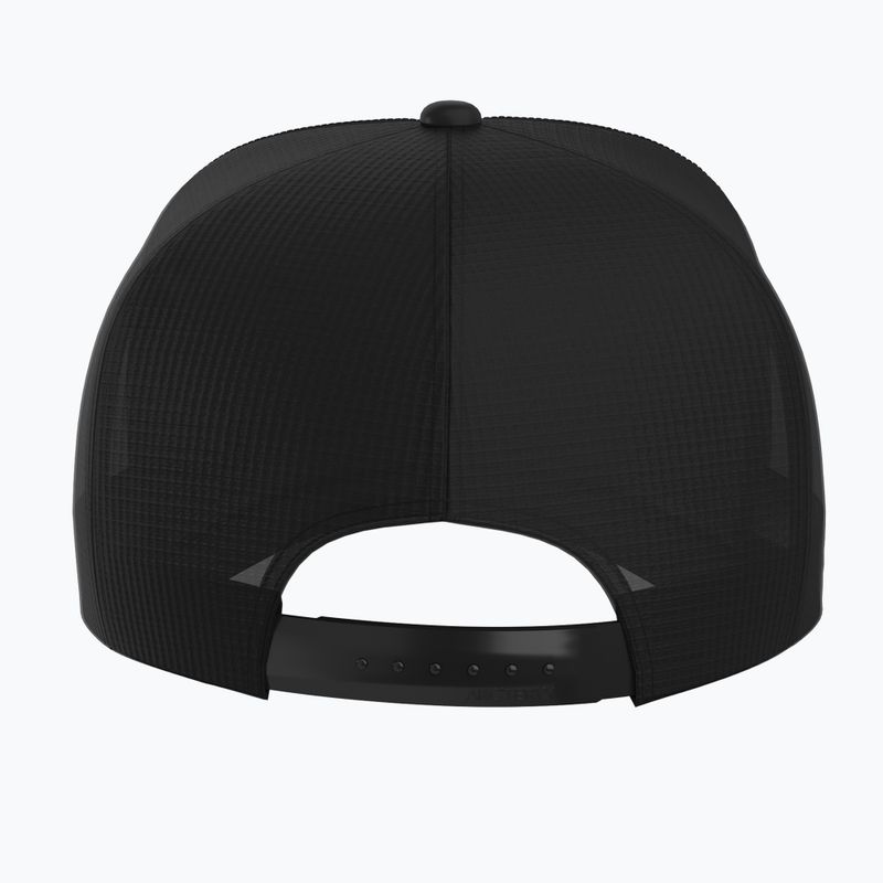 Kepuraitė su snapeliu Arc'teryx Bird Word 24k black 2
