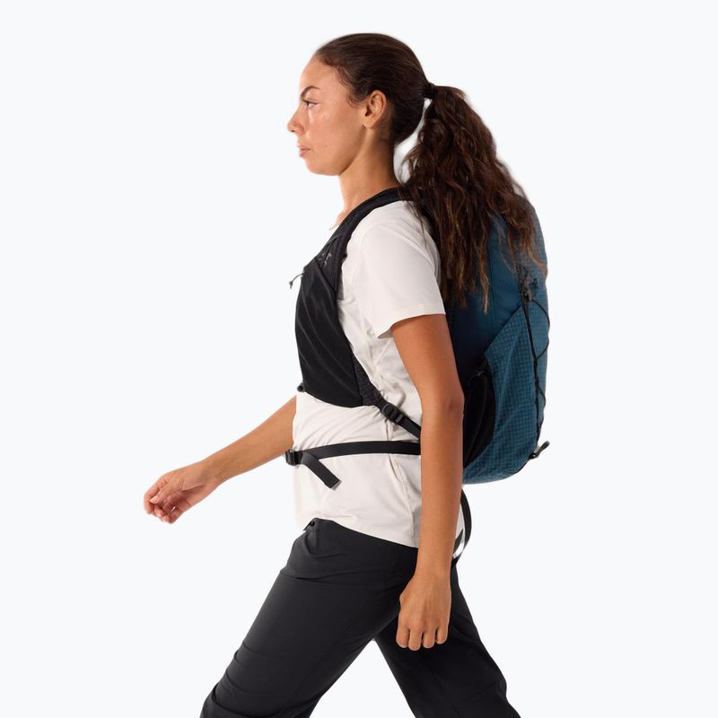 Turistinė kuprinė Arcteryx Aerios 18 l nightscape 5
