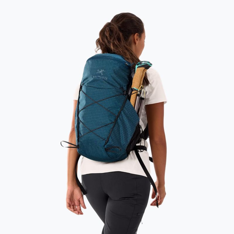 Turistinė kuprinė Arcteryx Aerios 18 l nightscape 6