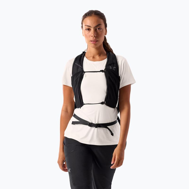 Turistinė kuprinė Arcteryx Aerios 18 l nightscape 7