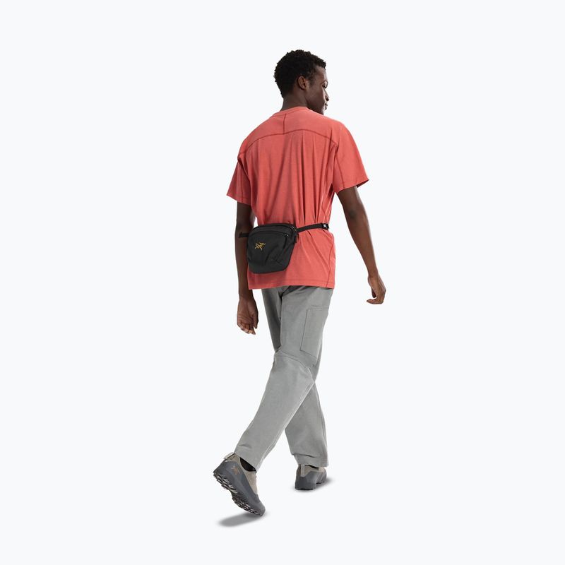Juosmens krepšys Arcteryx Mantis 2 2,5 l 24k black 7